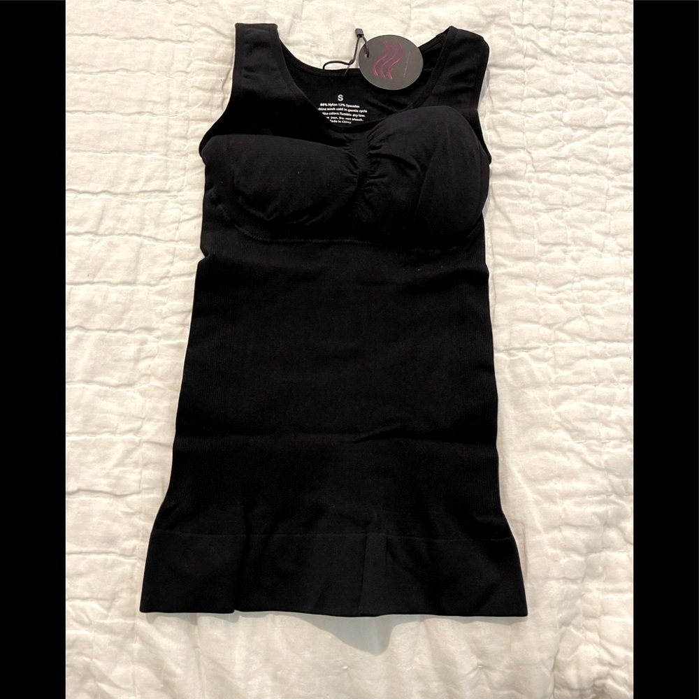Shaper Cami
